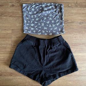 Summer outfit 2pc 🦋